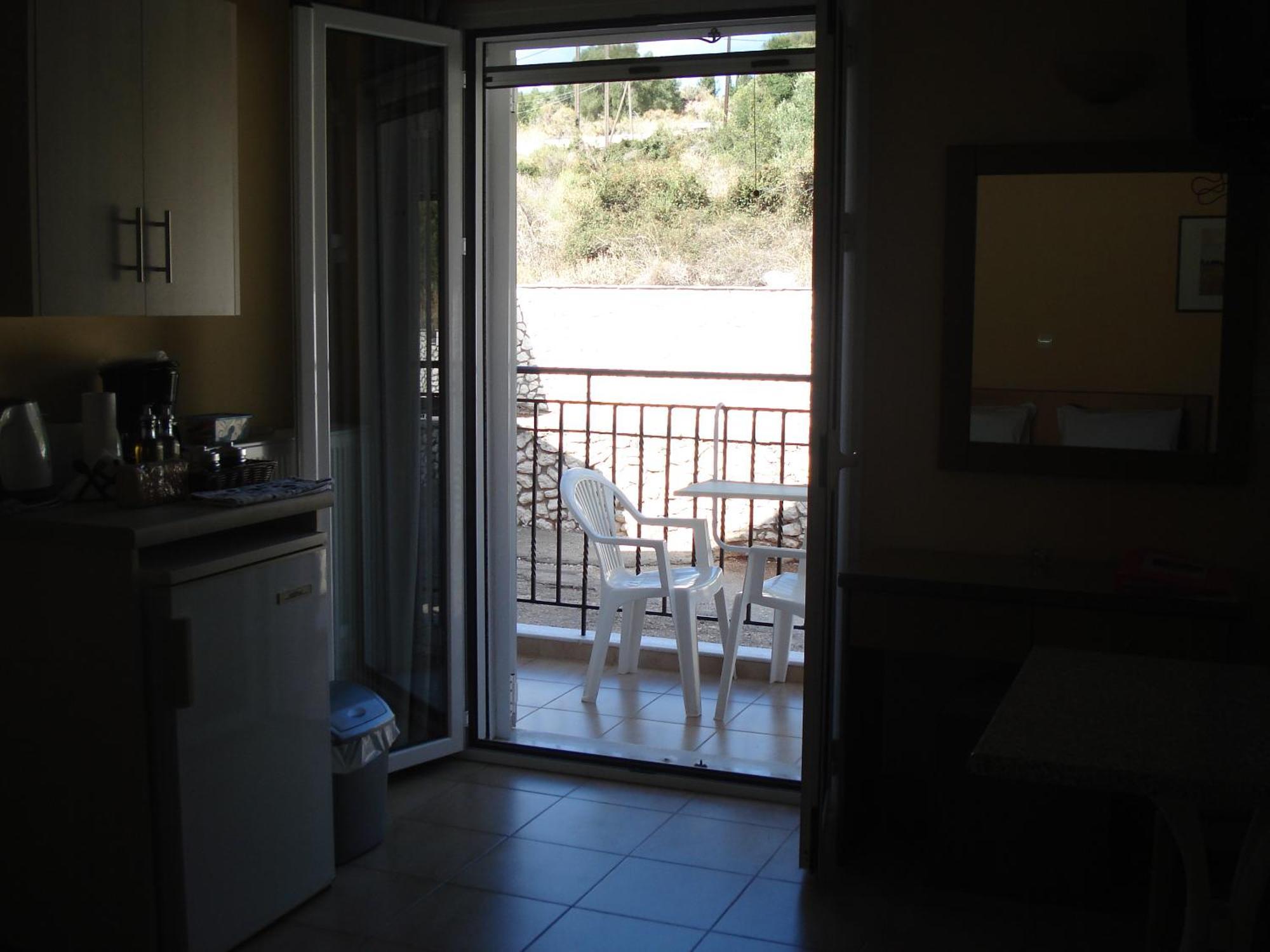 Mema'S Apartment Agia Efimia 객실 사진