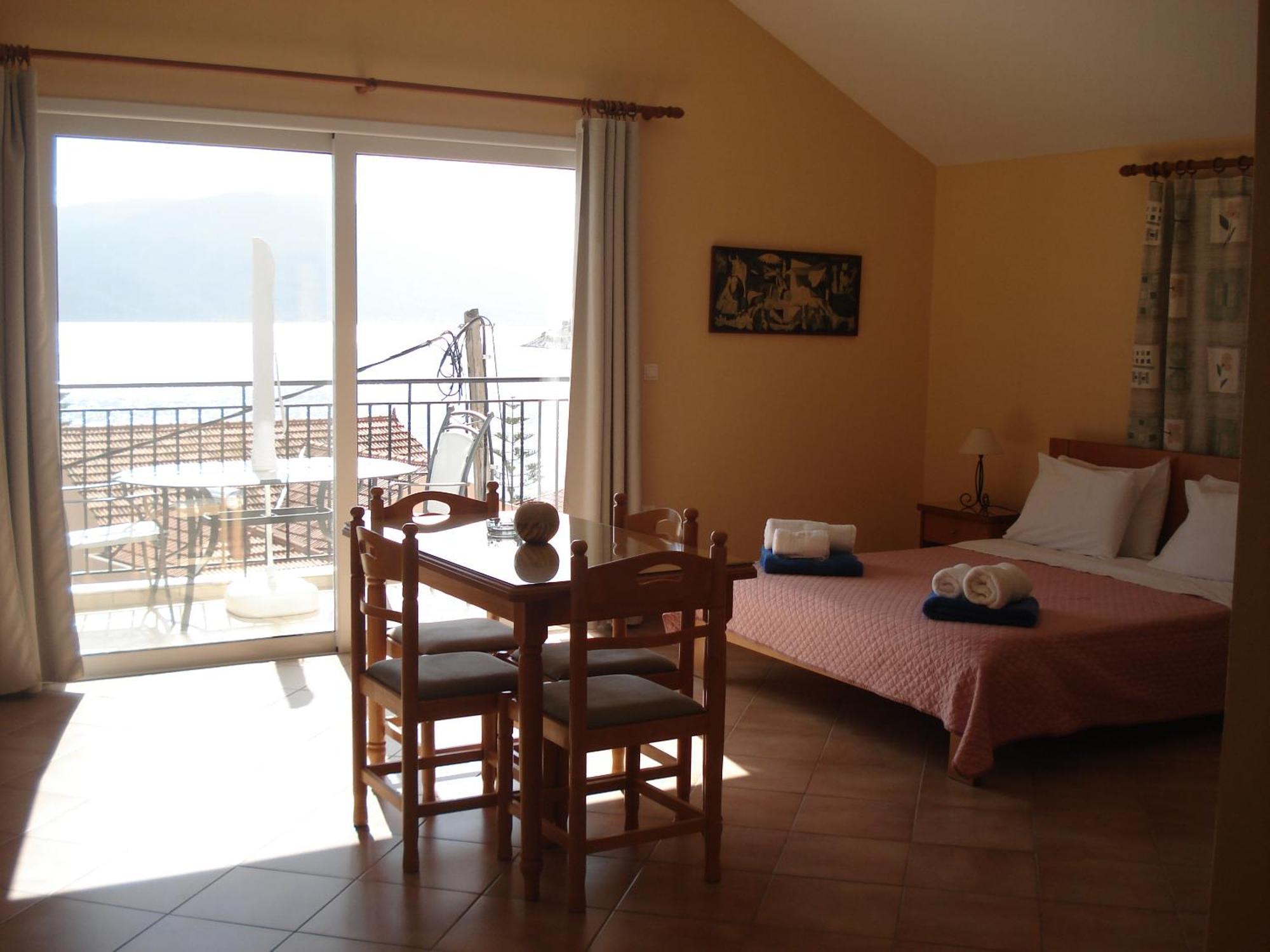 Mema'S Apartment Agia Efimia 외부 사진