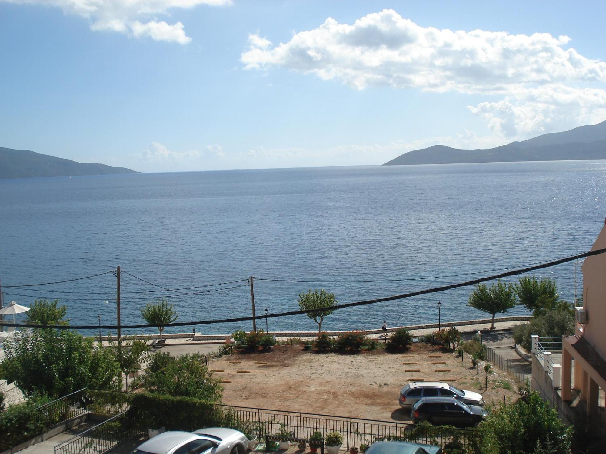 Mema'S Apartment Agia Efimia 외부 사진