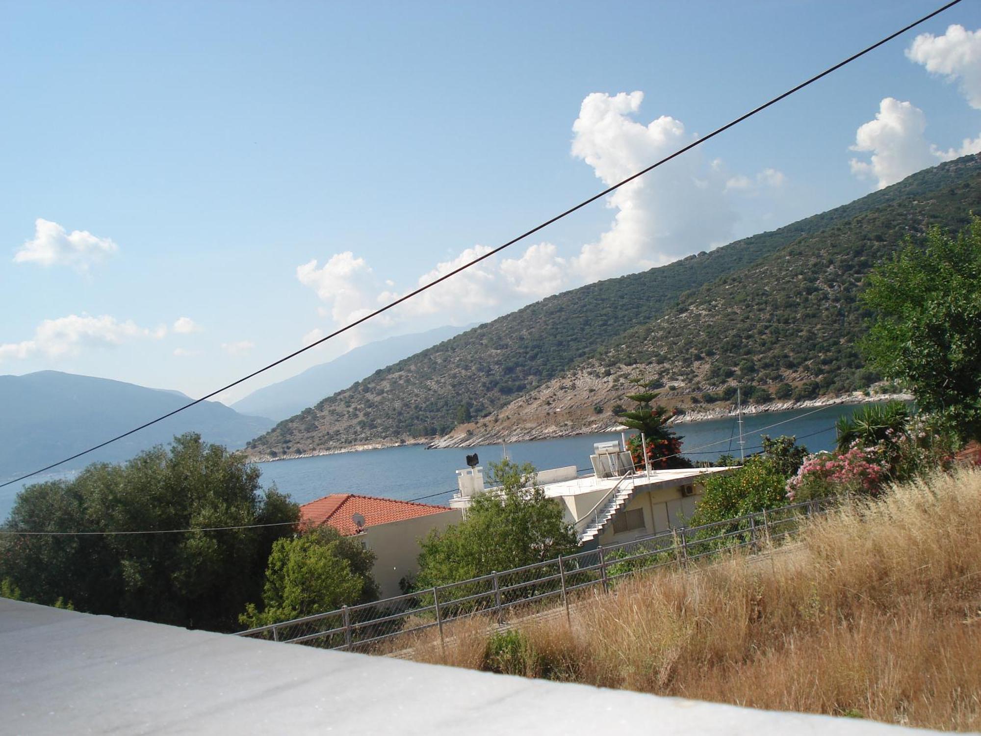 Mema'S Apartment Agia Efimia 외부 사진
