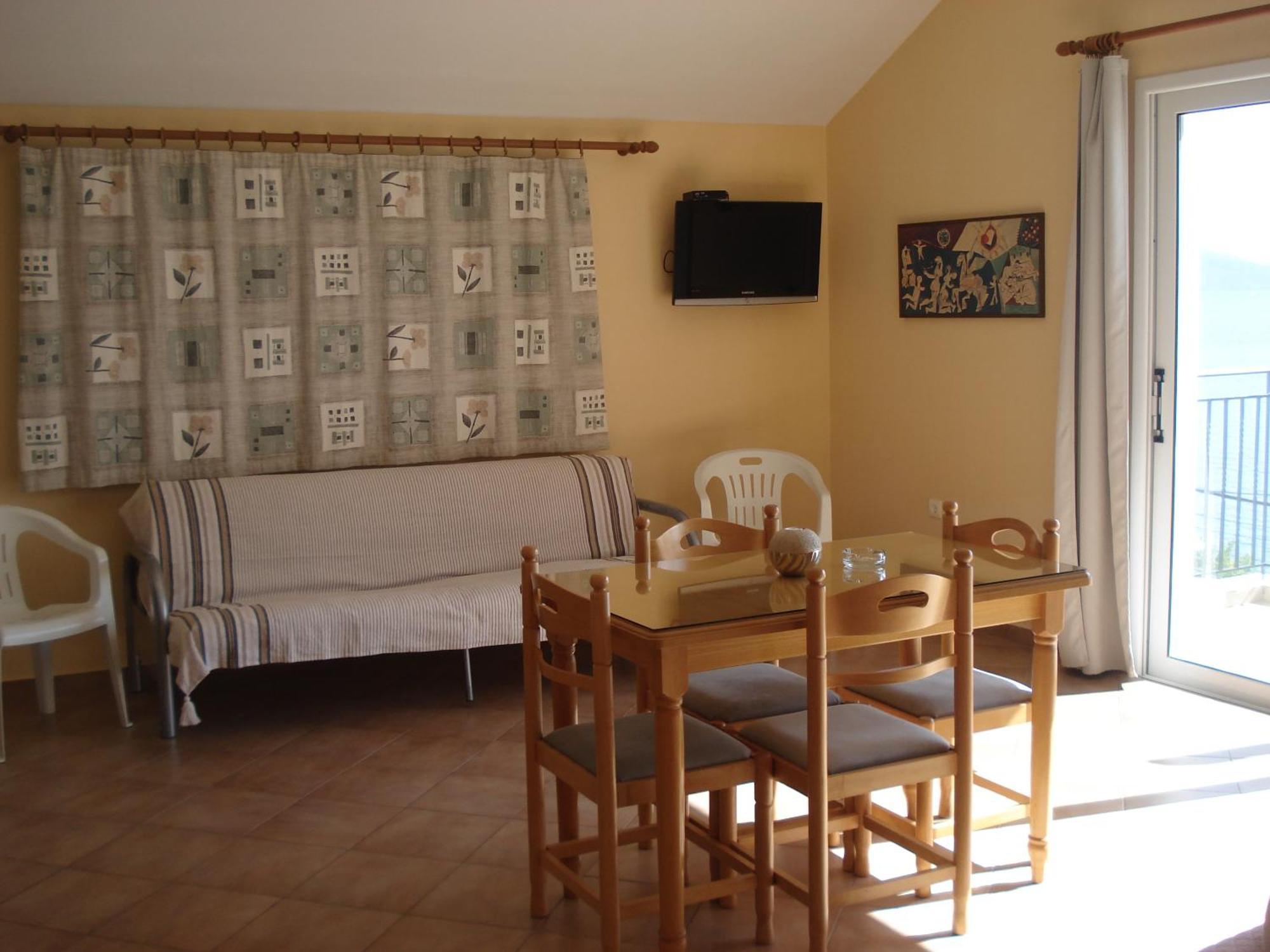 Mema'S Apartment Agia Efimia 외부 사진