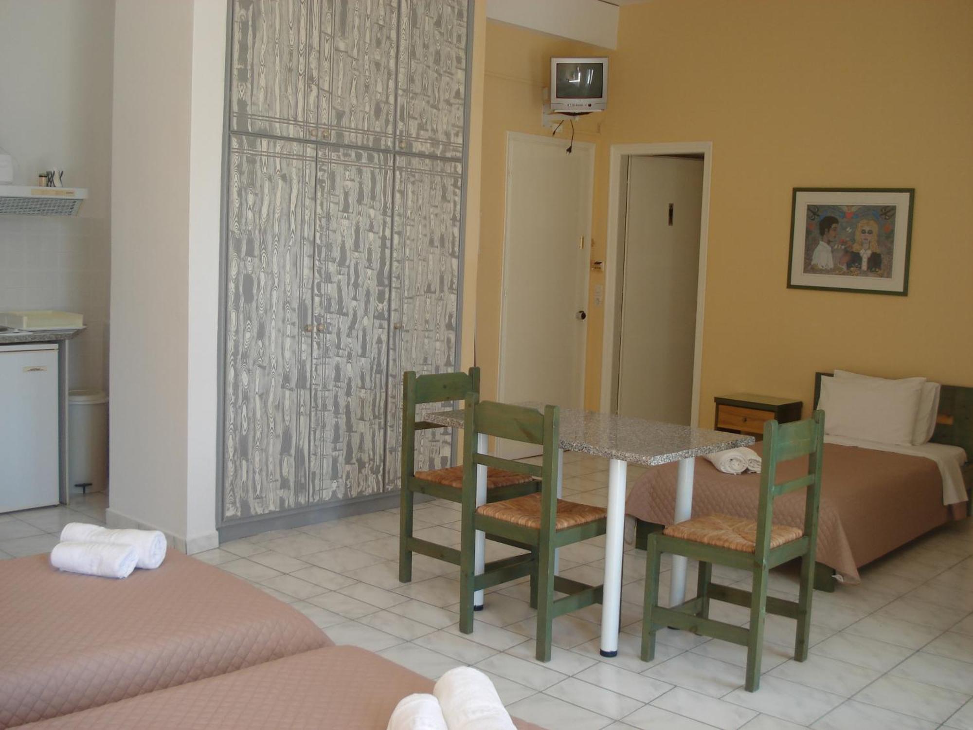 Mema'S Apartment Agia Efimia 외부 사진