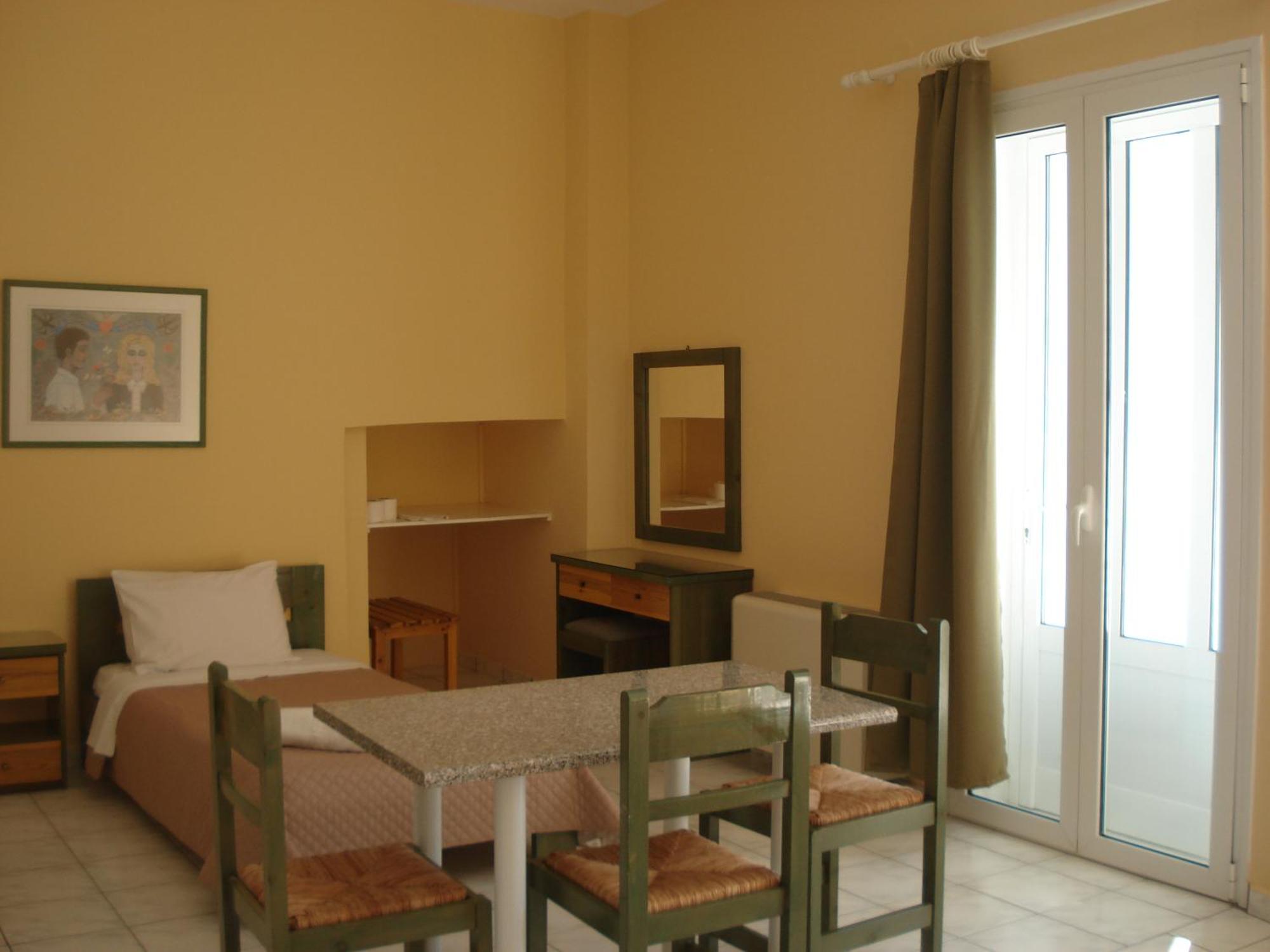 Mema'S Apartment Agia Efimia 외부 사진
