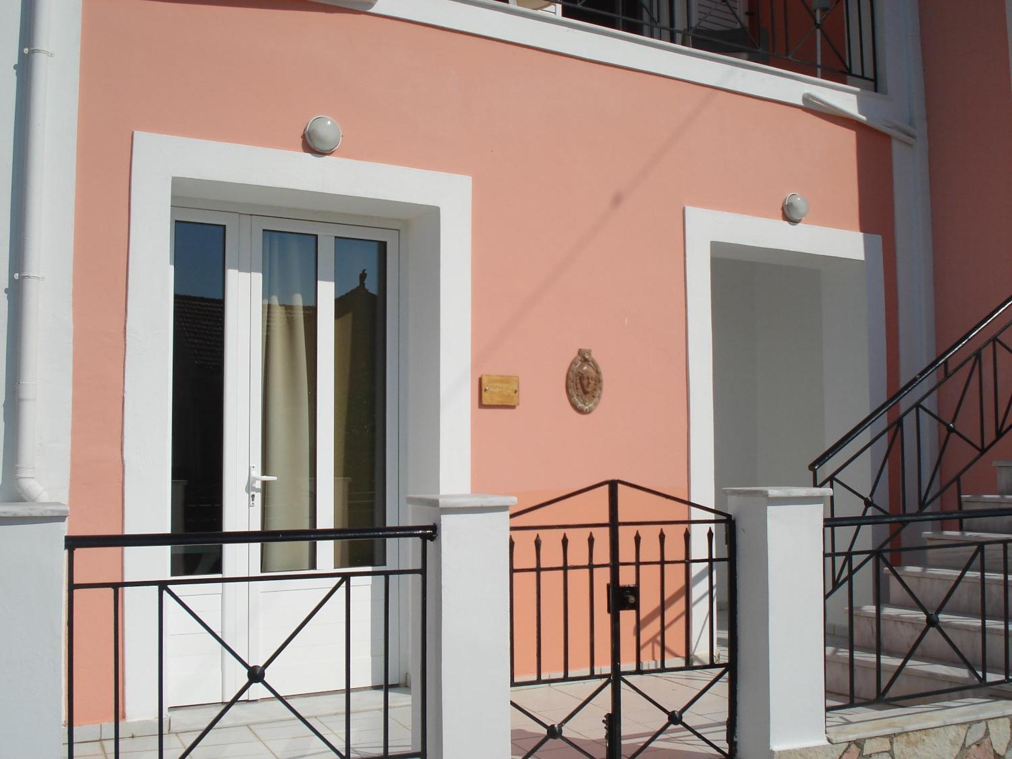 Mema'S Apartment Agia Efimia 외부 사진