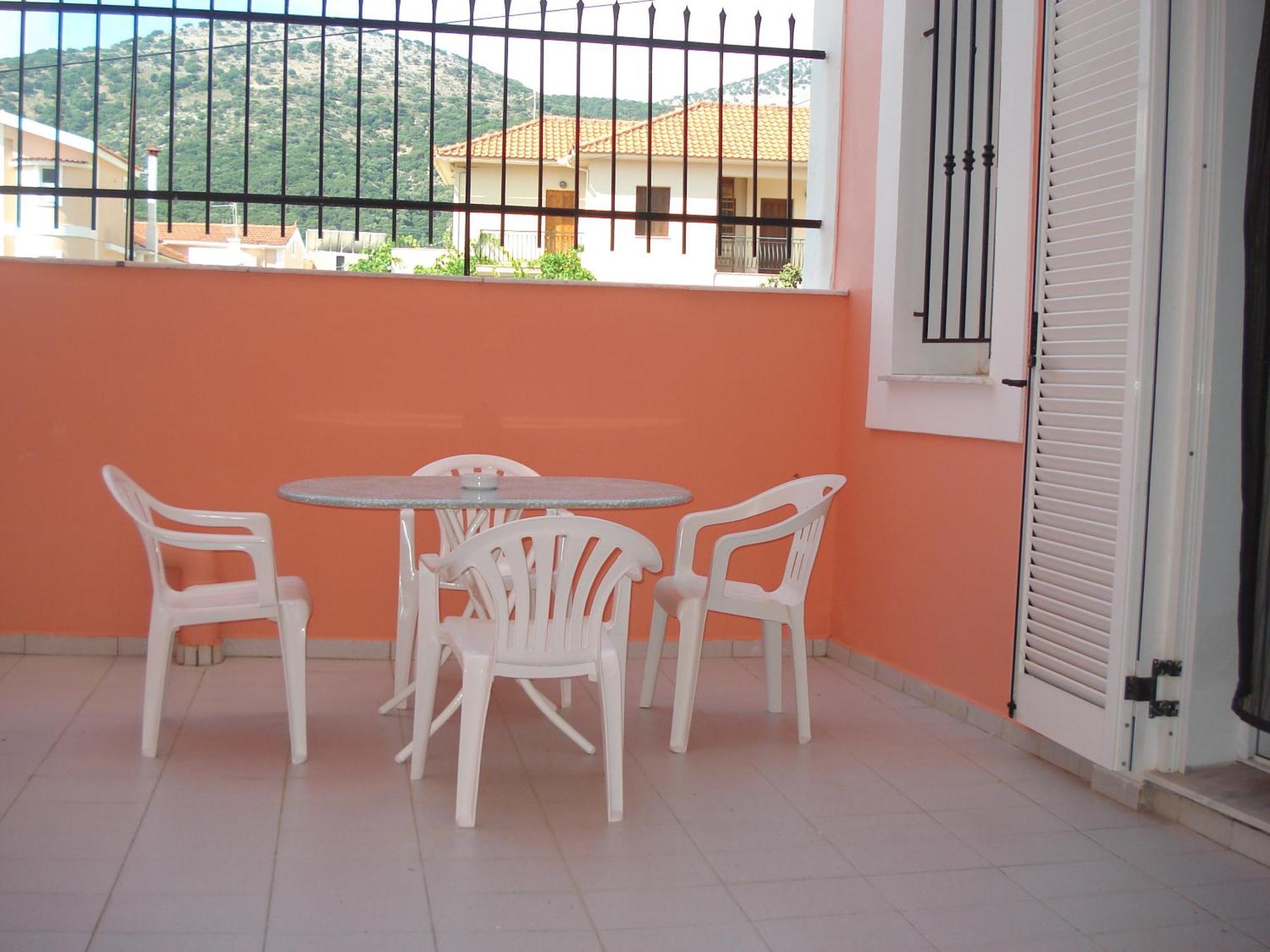 Mema'S Apartment Agia Efimia 외부 사진
