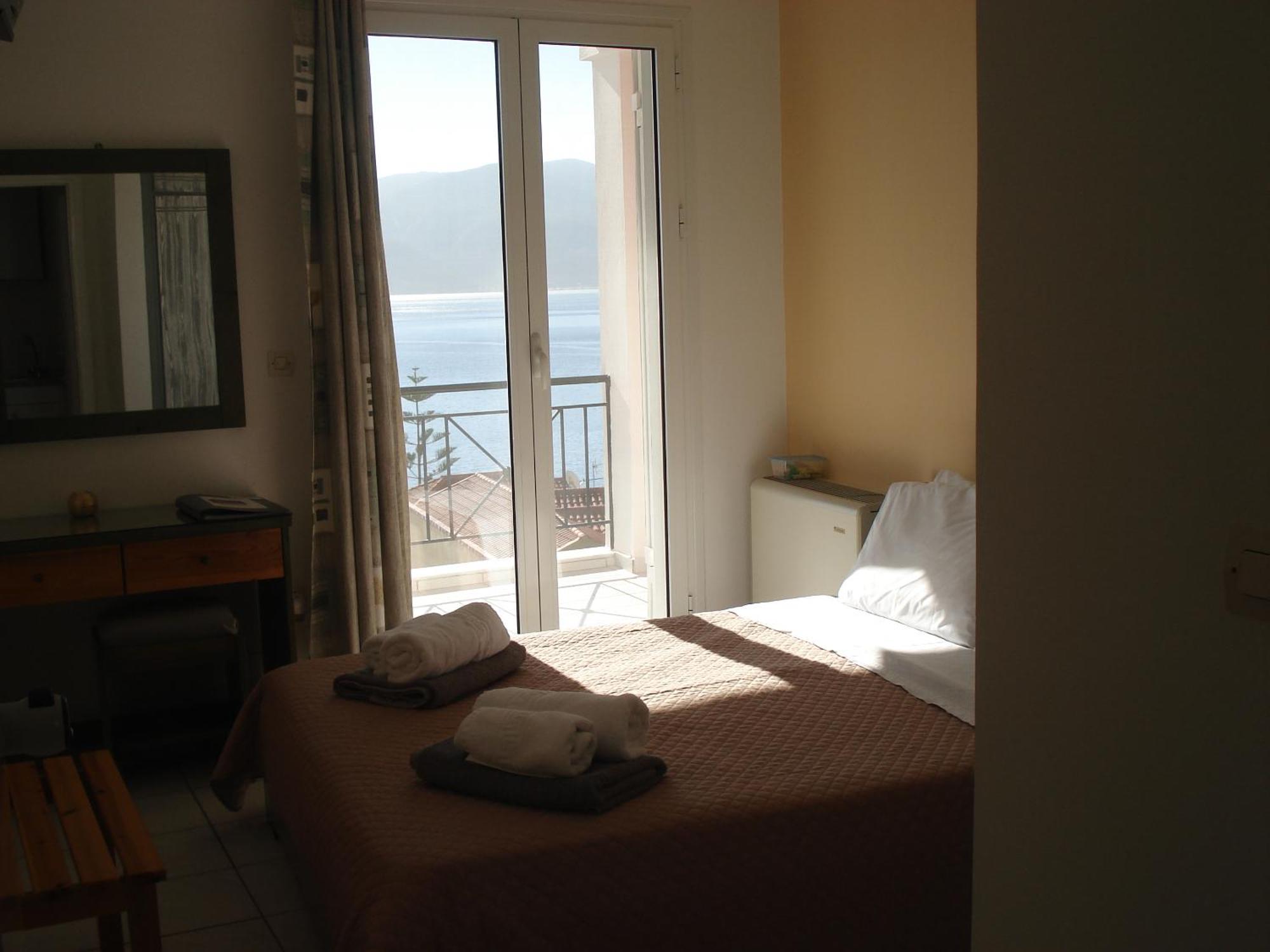 Mema'S Apartment Agia Efimia 객실 사진