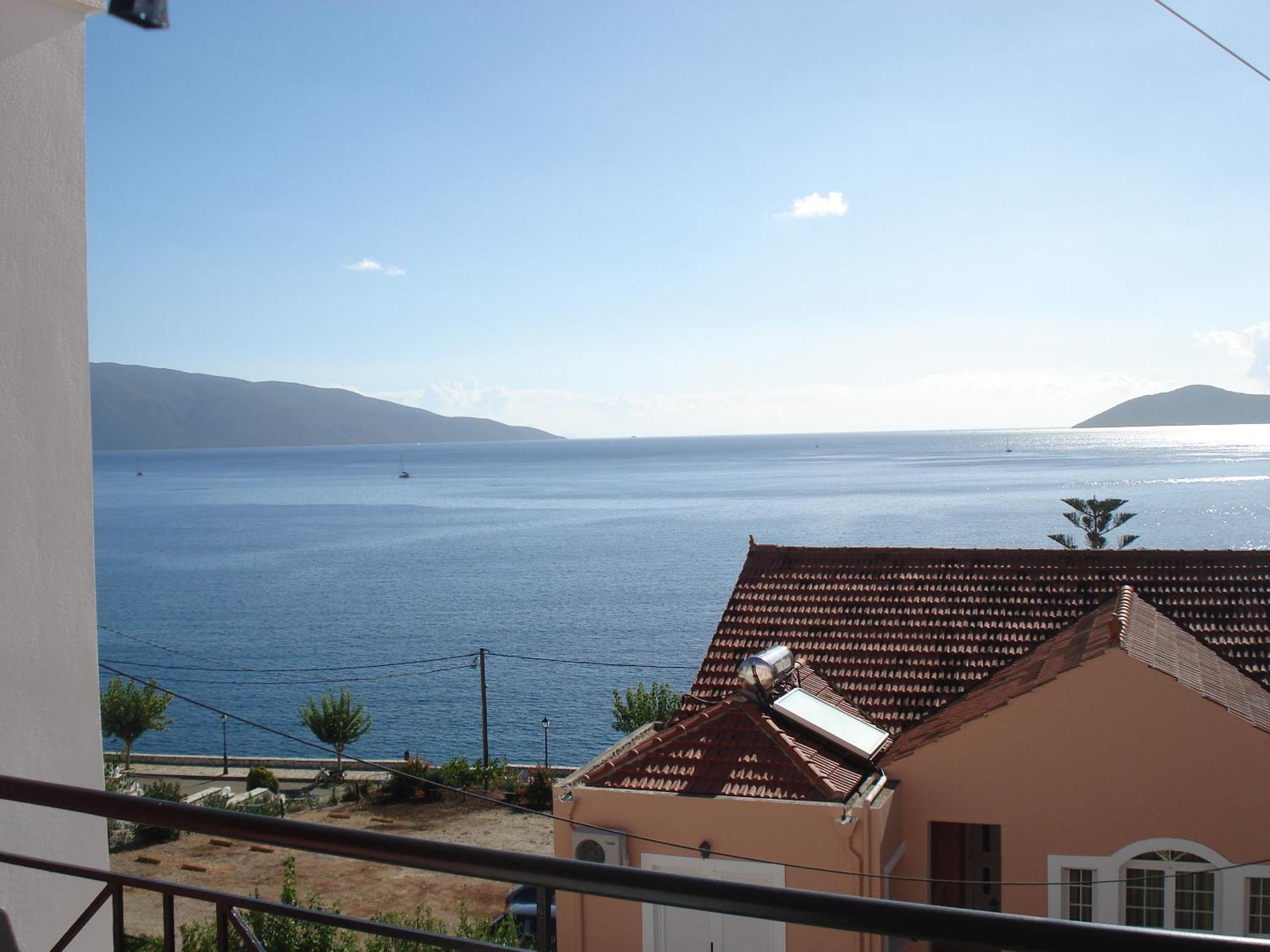 Mema'S Apartment Agia Efimia 객실 사진