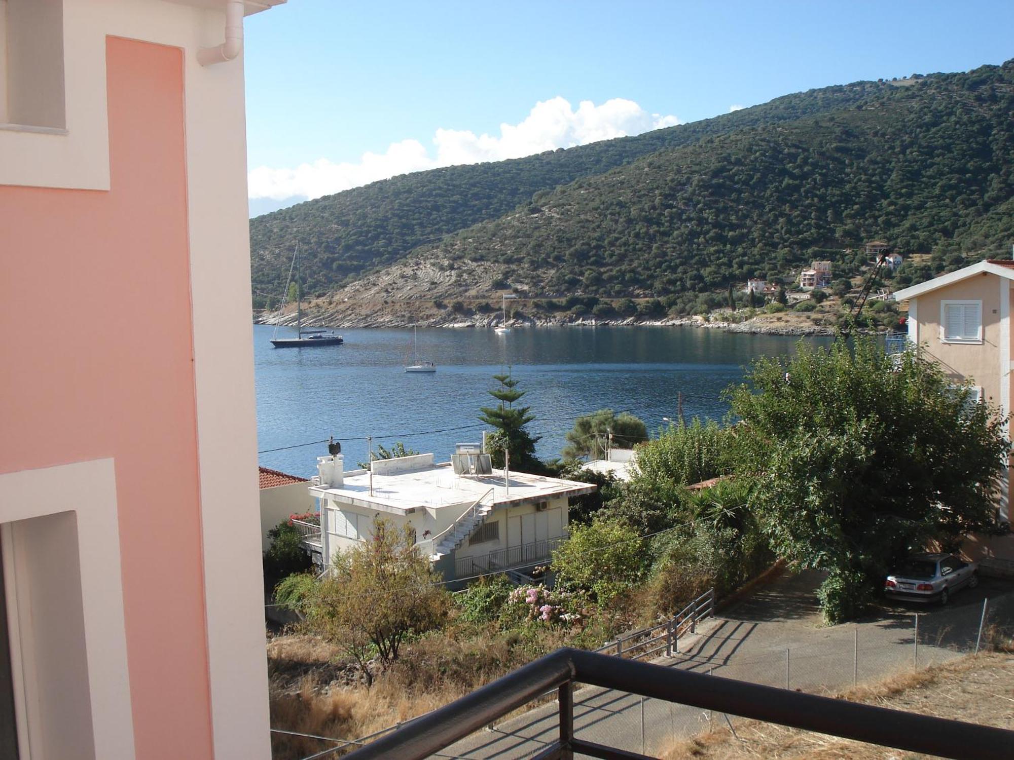 Mema'S Apartment Agia Efimia 객실 사진