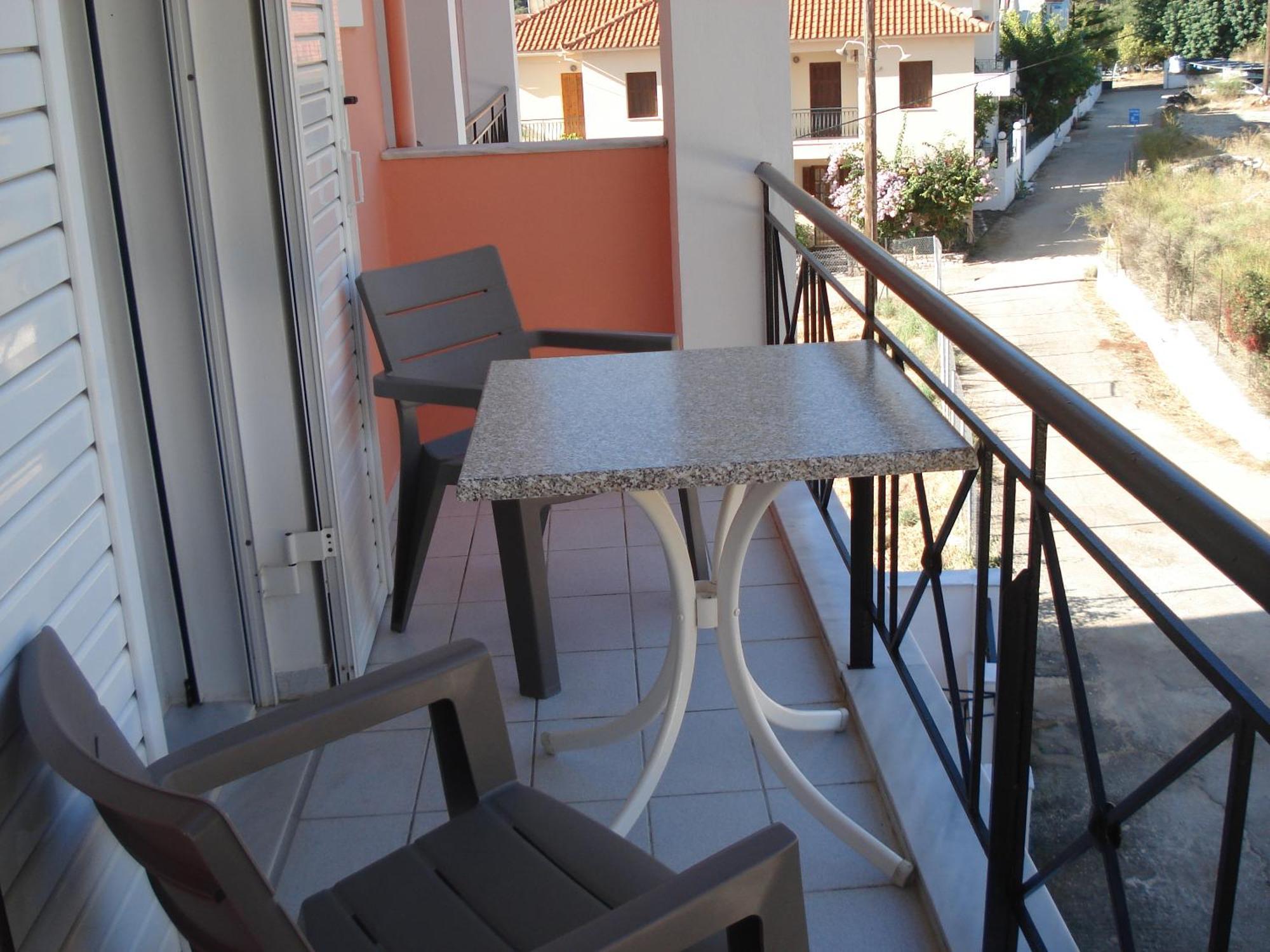 Mema'S Apartment Agia Efimia 객실 사진