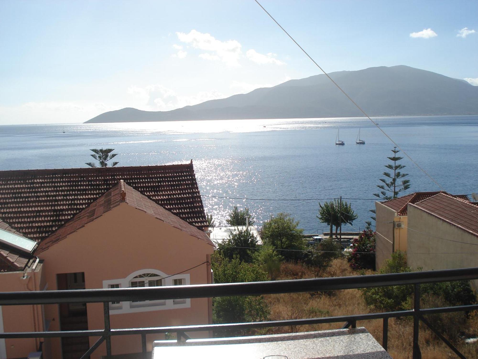 Mema'S Apartment Agia Efimia 객실 사진