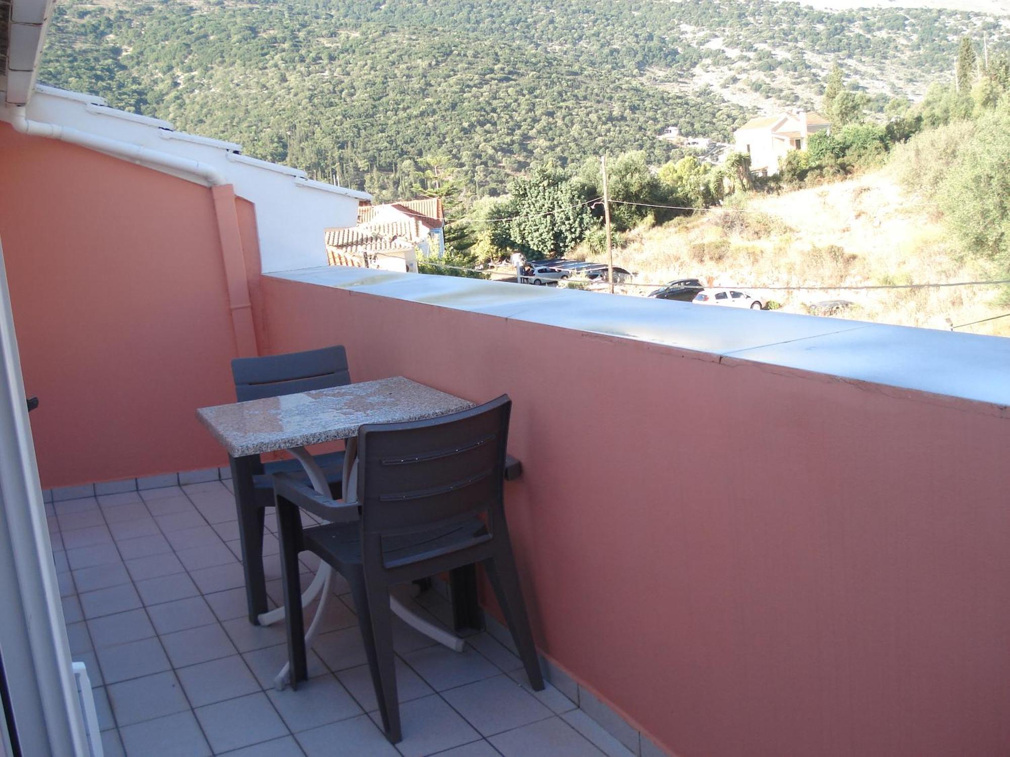 Mema'S Apartment Agia Efimia 외부 사진