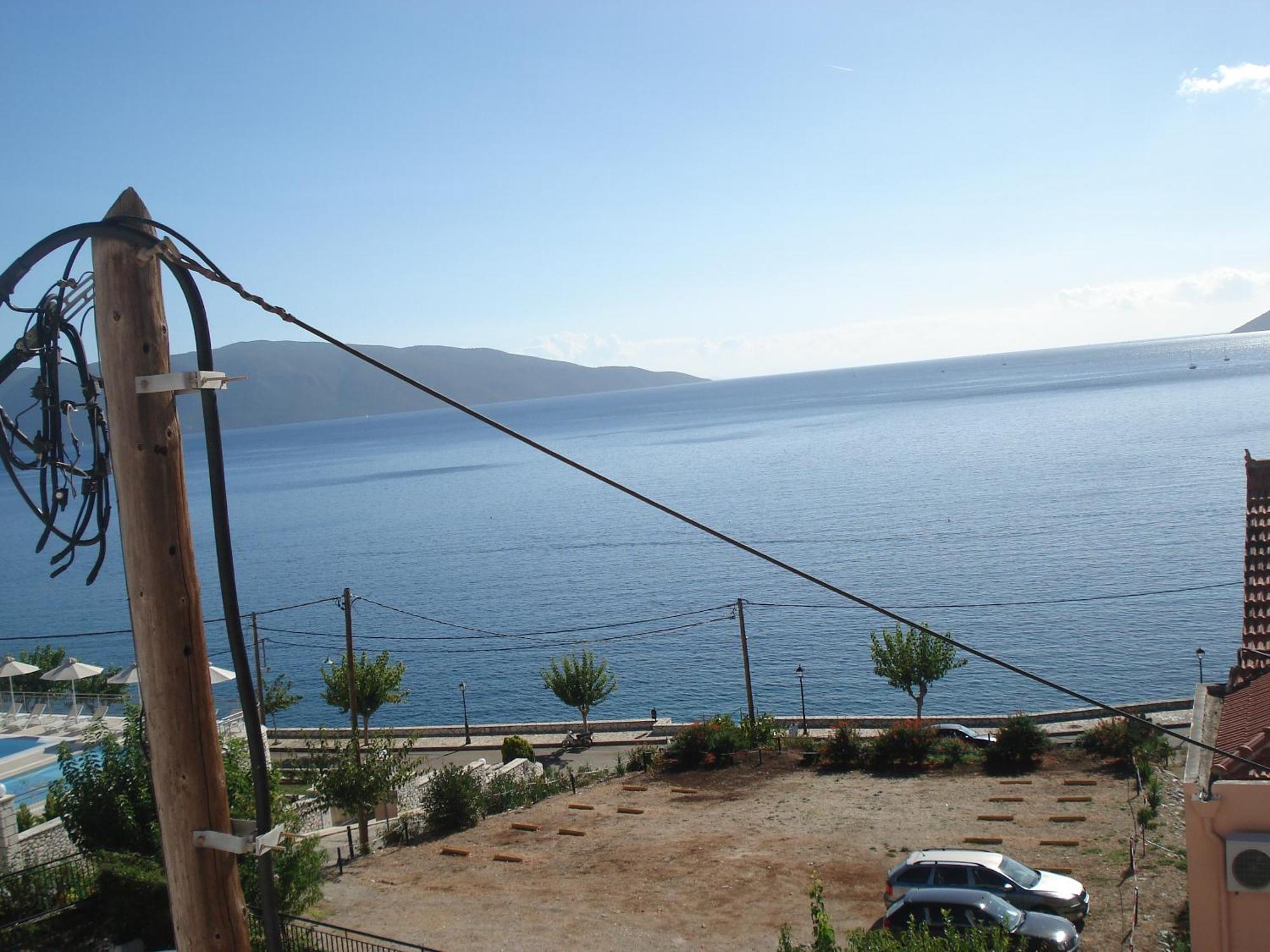 Mema'S Apartment Agia Efimia 객실 사진