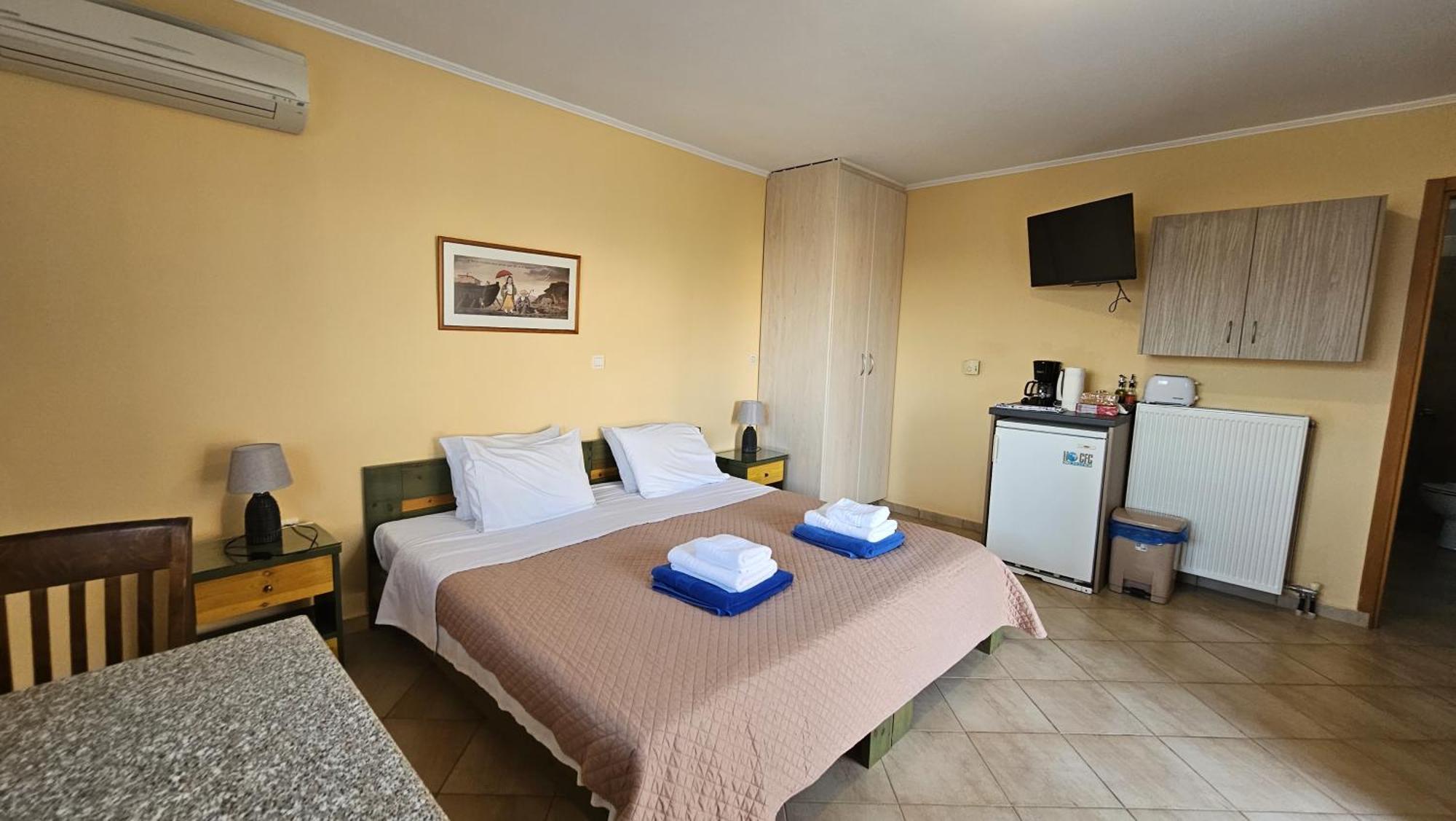 Mema'S Apartment Agia Efimia 객실 사진