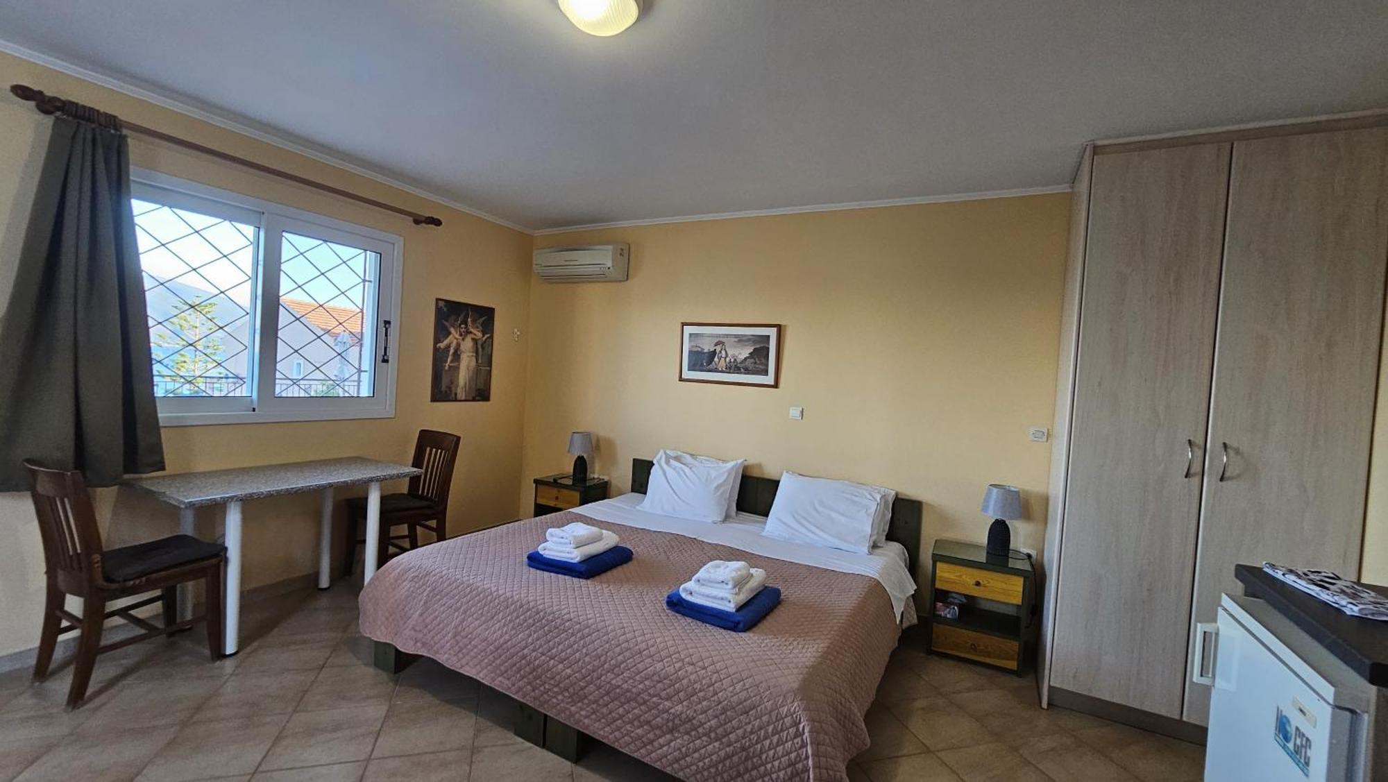 Mema'S Apartment Agia Efimia 객실 사진