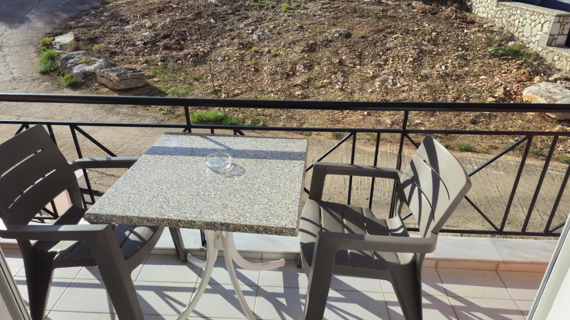 Mema'S Apartment Agia Efimia 객실 사진