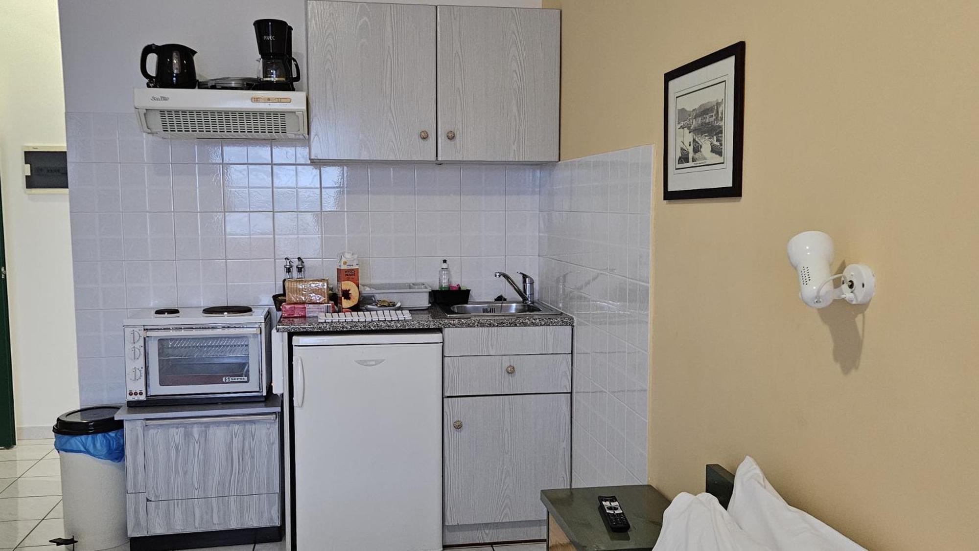 Mema'S Apartment Agia Efimia 객실 사진