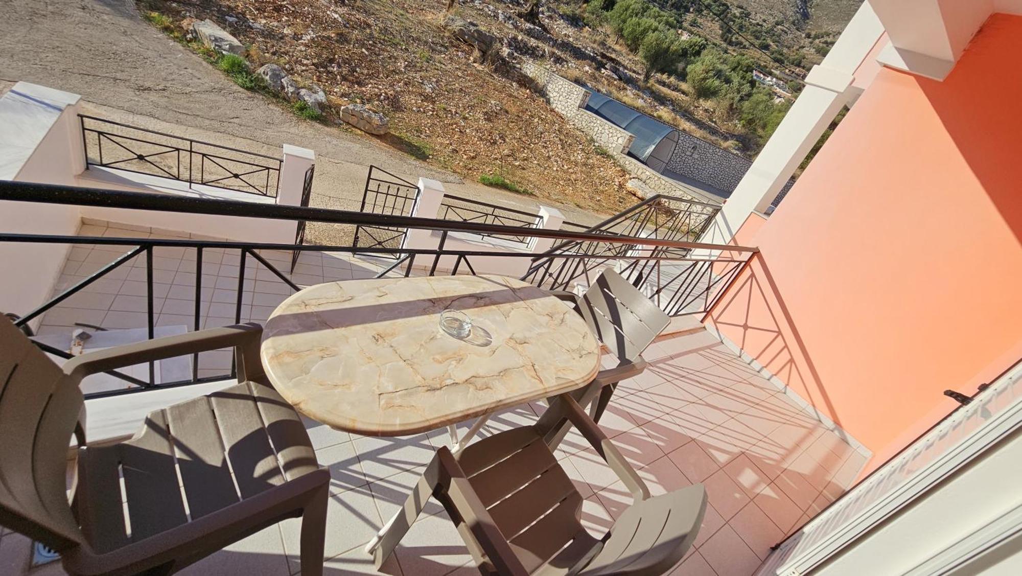 Mema'S Apartment Agia Efimia 객실 사진