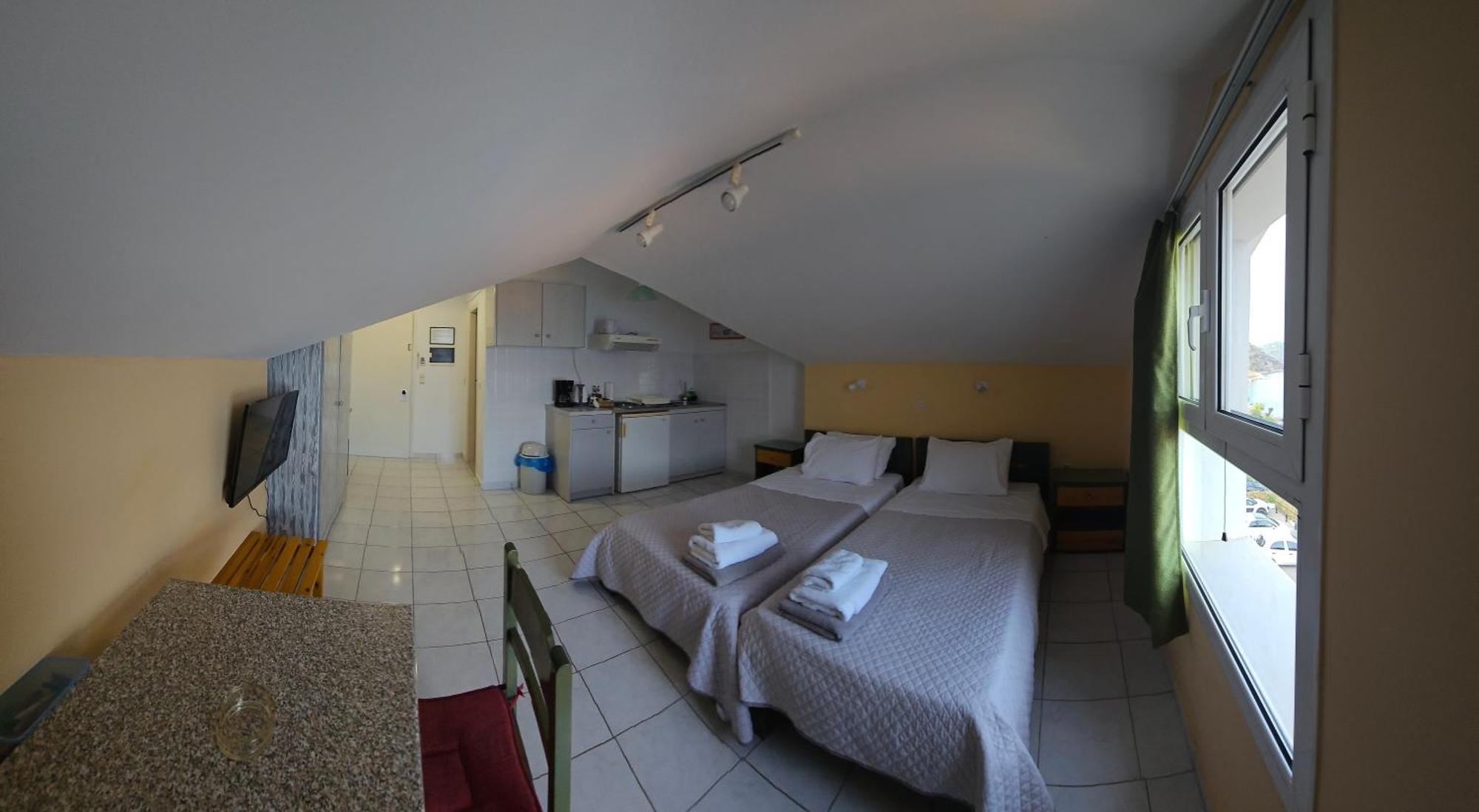Mema'S Apartment Agia Efimia 객실 사진