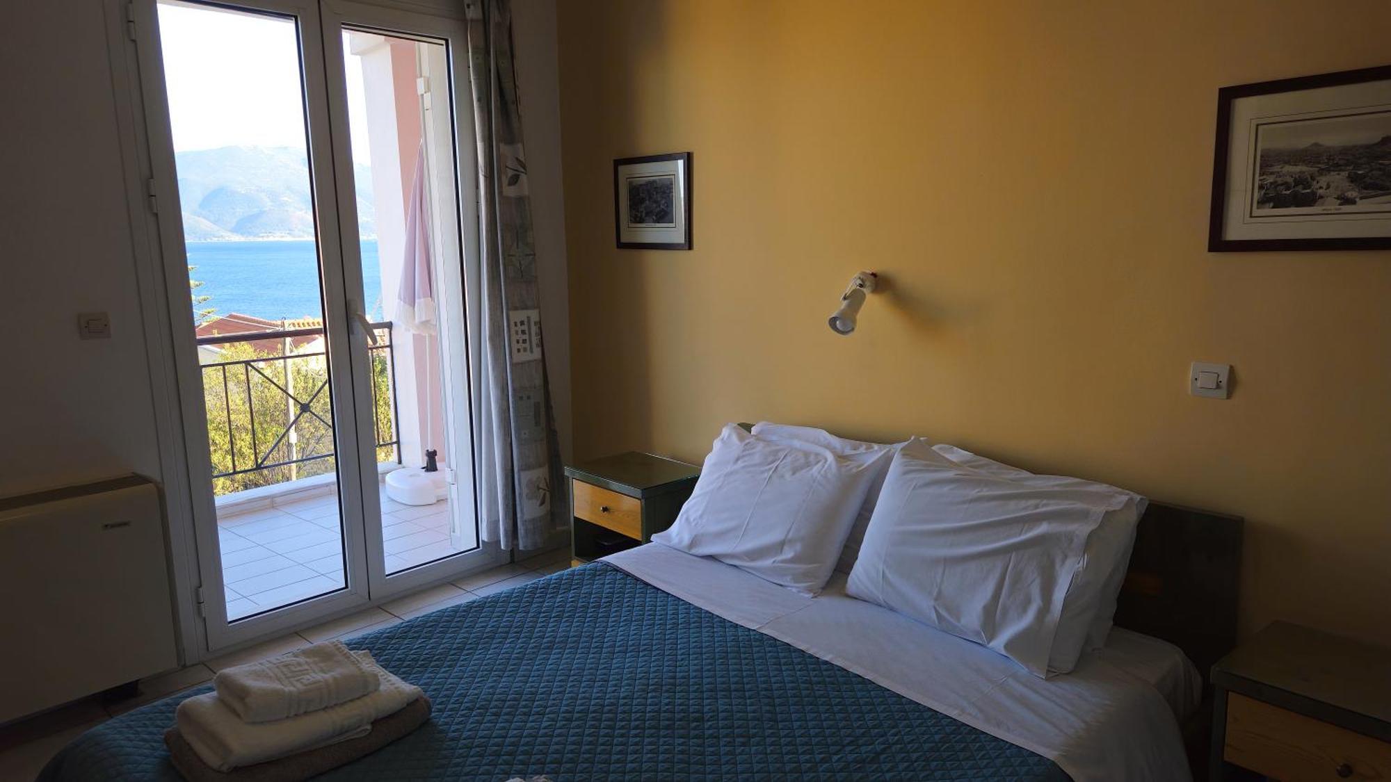 Mema'S Apartment Agia Efimia 객실 사진