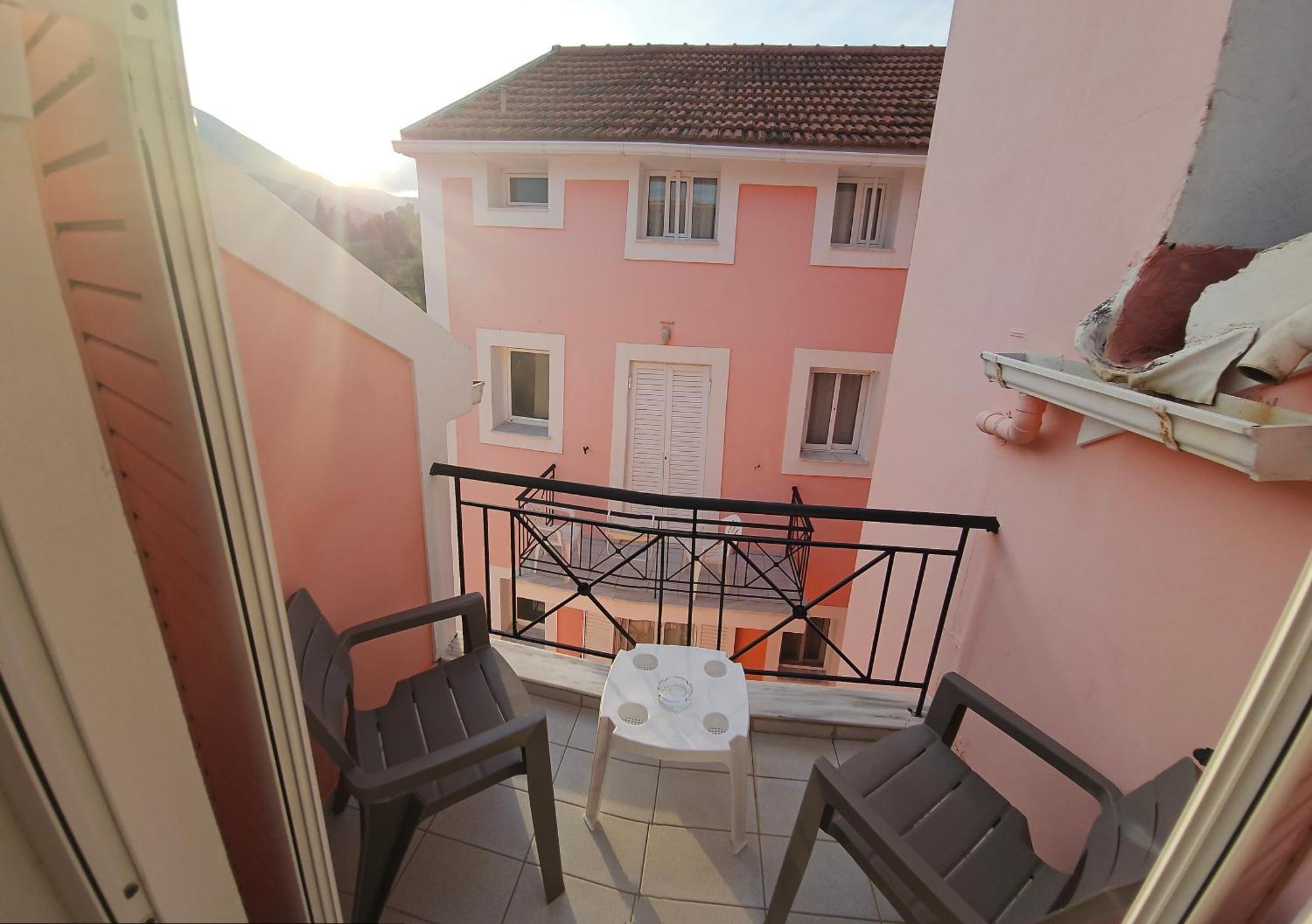 Mema'S Apartment Agia Efimia 객실 사진